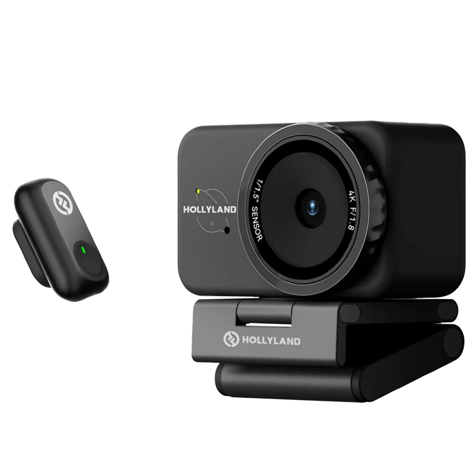 Веб-камера Hollyland Lyra Streaming Combo LARK A1