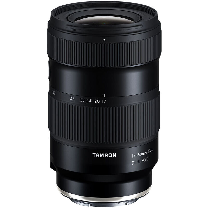 Tamron 17-50mm f/4 Di III VXD Lens Sony E