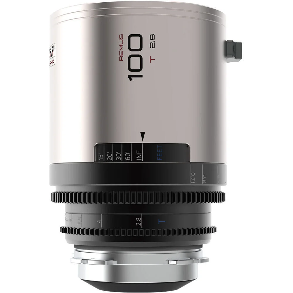 Blazar Remus 100mm T2.0 1.5X Anamorphic EF/PL-Mount