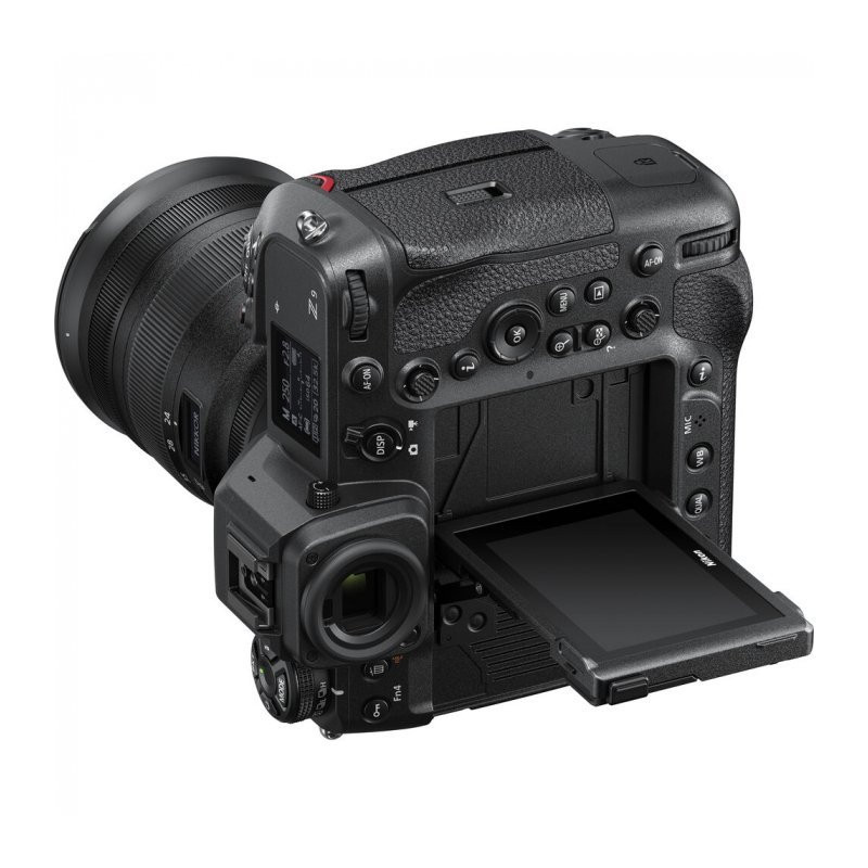 Nikon Z9 Body — детальное фото