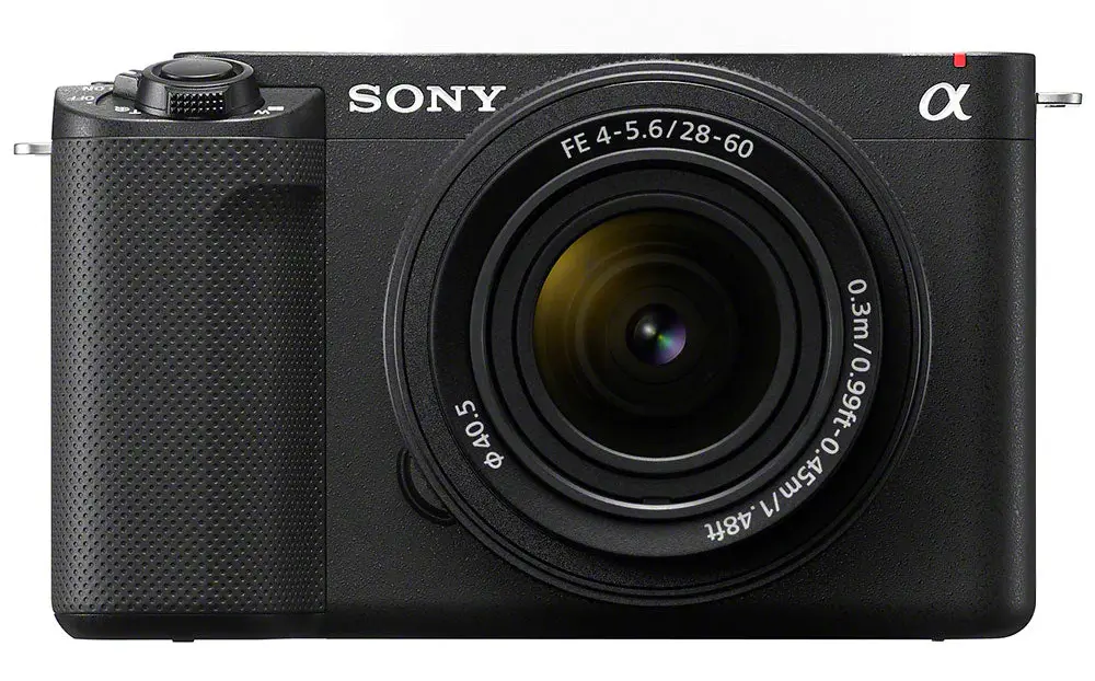 Sony ZV-E1 Kit 28-60mm Black — детальное фото