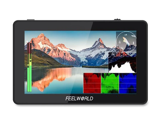 Монитор FEELWORLD F6 PLUS (V2) 6"