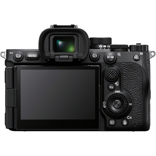 Sony A7R V Body — детальное фото