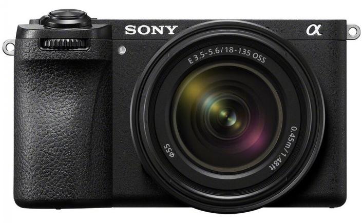 Sony A6700 Kit 18-135 Black — детальное фото