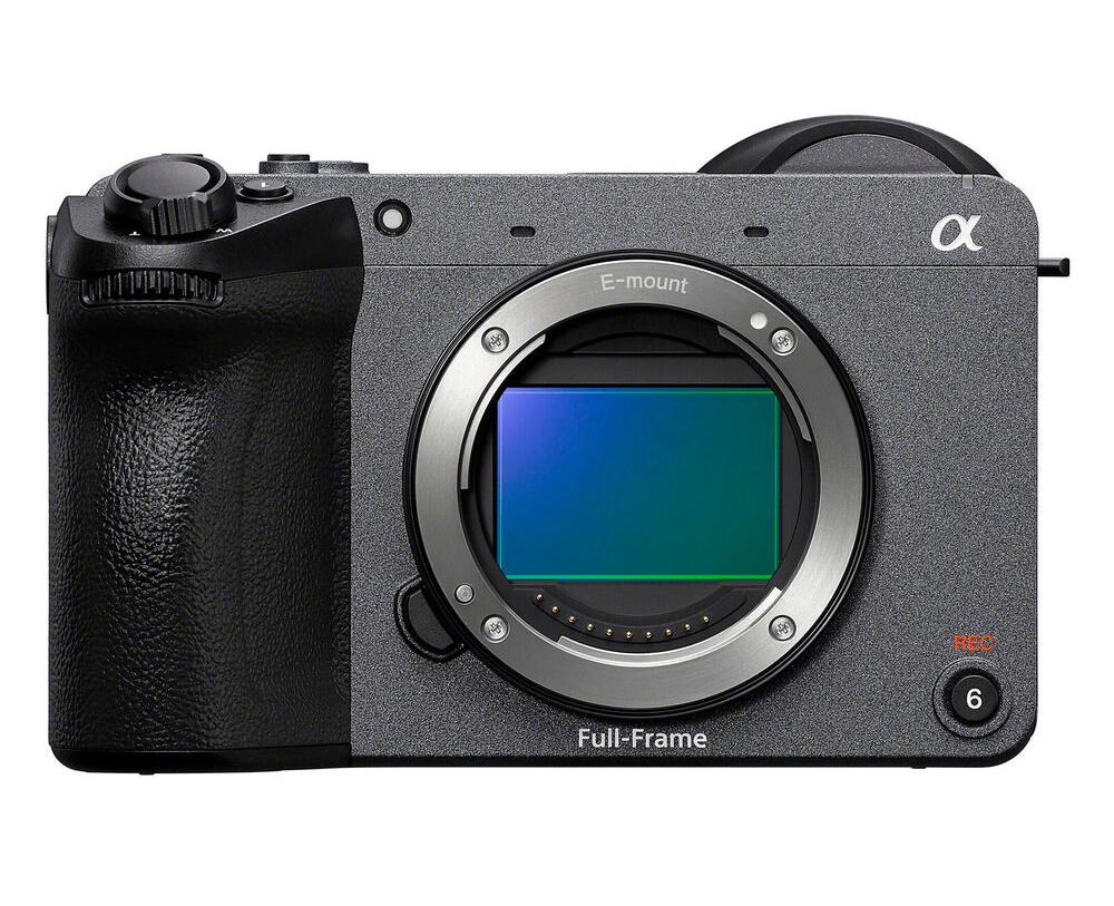 Sony FX2 Body