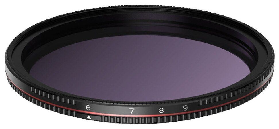 Светофильтр Freewell Variable ND 2-5 Stop (82mm)