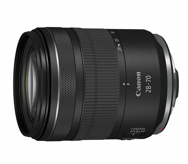 Canon RF 28-70mm f/2.8 IS STM — детальное фото