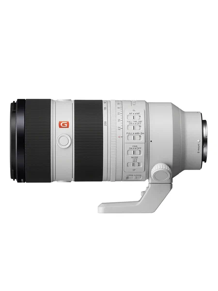 Sony FE 70-200mm f/2.8 GM OSS II — детальное фото