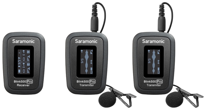 Радиосистема Saramonic Blink500 Pro B2