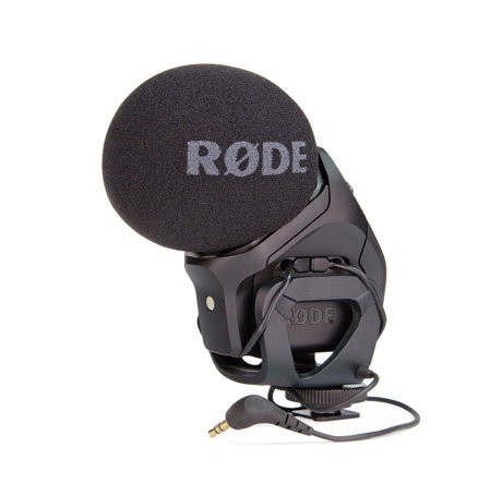 Микрофон накамерный Rode Stereo VideoMic Pro