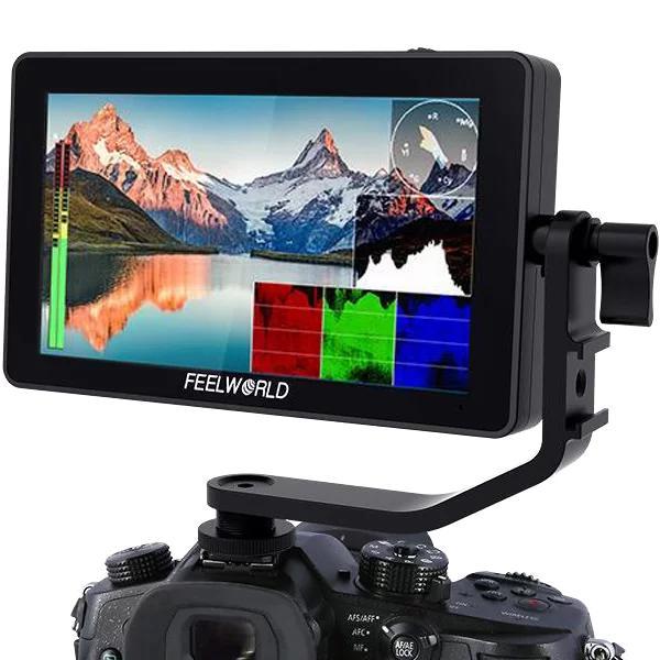 Монитор FEELWORLD F6 PLUS 5.5"