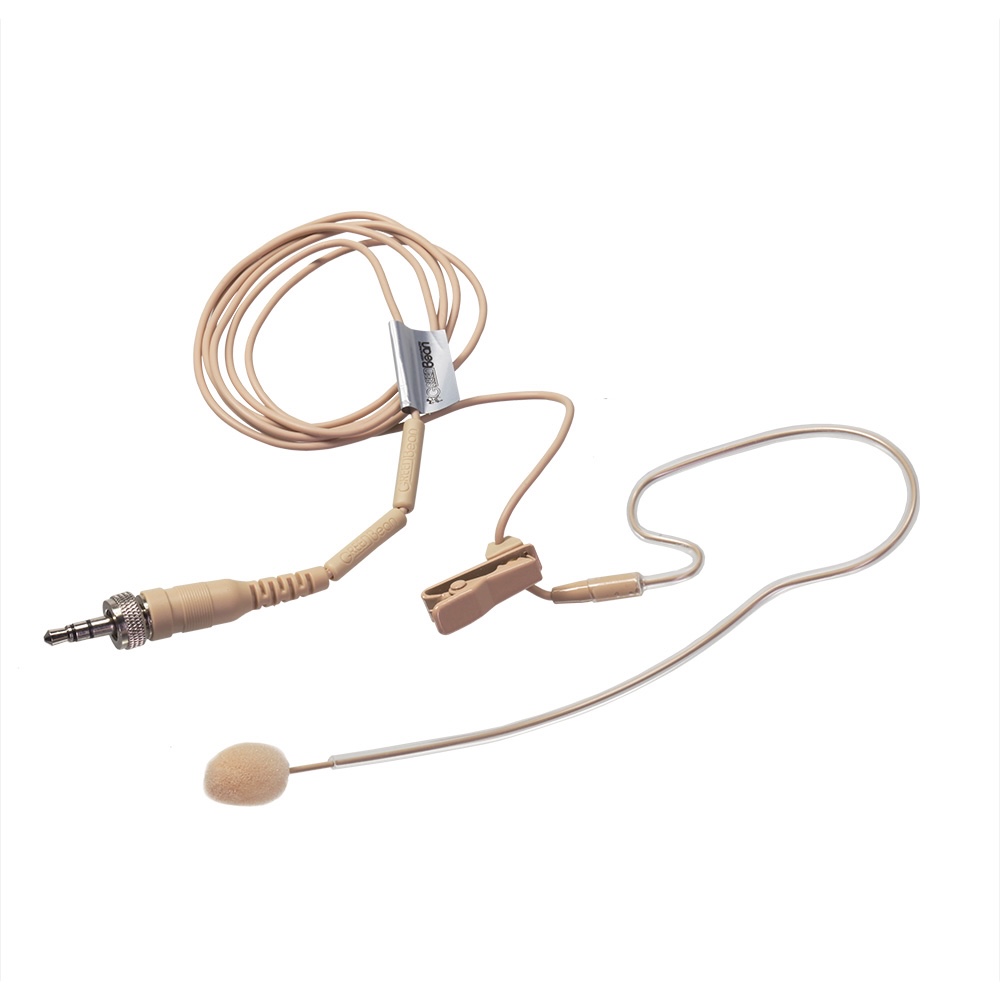 Головная гарнитура телесного цвета GB VH2 flesh S-Jack