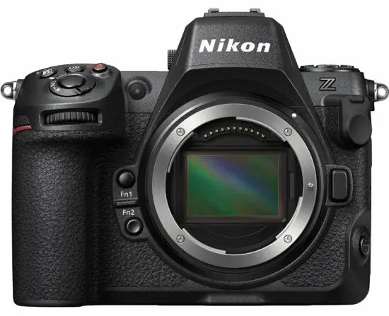 Nikon Z6 III Body — детальное фото