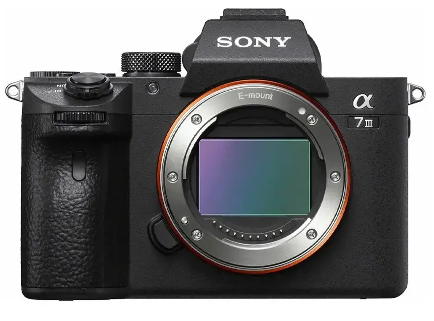 Sony A7 III Body
