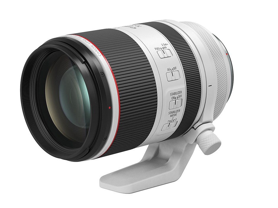 Объектив Canon RF 70-200mm F2.8L IS USM — детальное фото