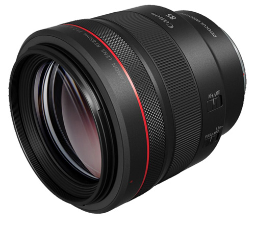 Canon RF 85mm F1.2L USM