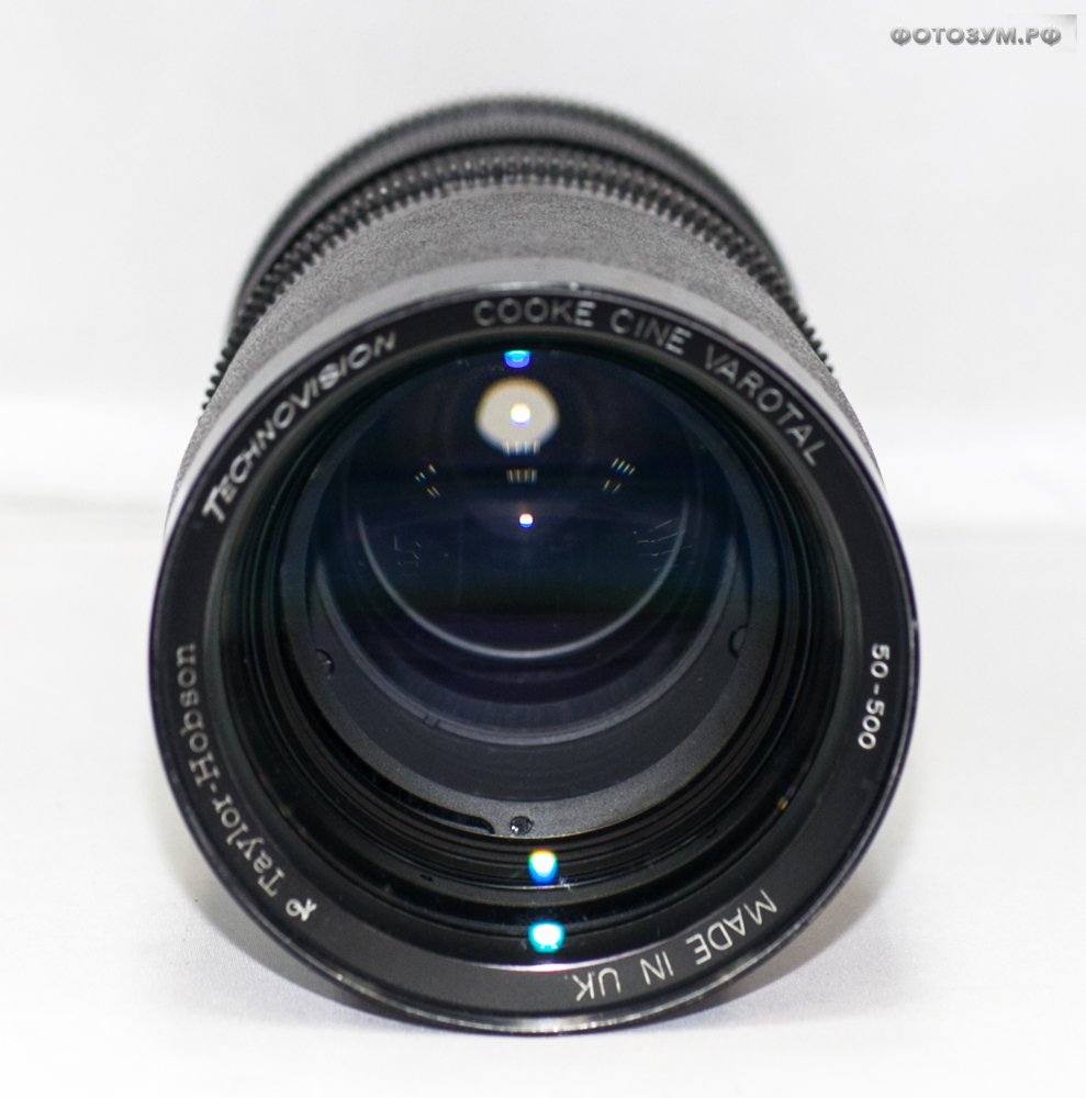 Cooke Cine Varotal 50-500 T/3.8 (EF, MFT, E-Mount)