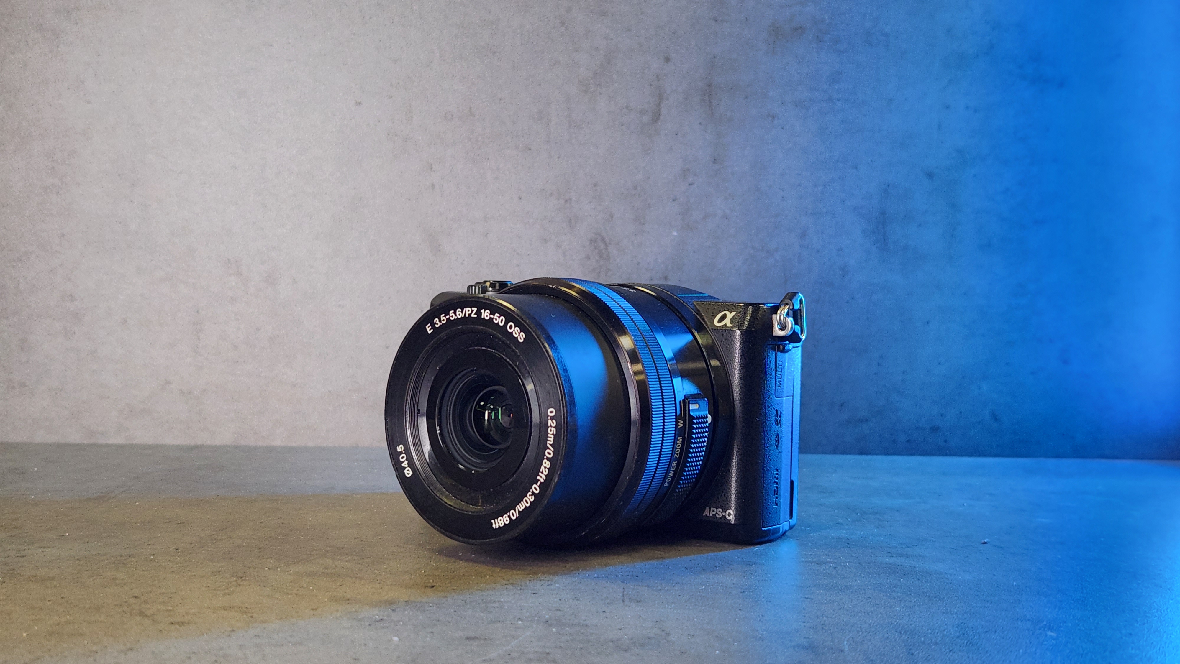 Sony Alpha A5100 Kit 16-50mm — фото товара
