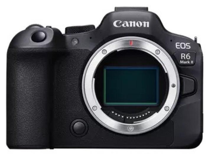 Canon EOS R6 Mark II Body