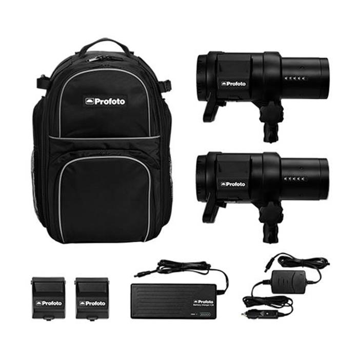 Комплект Моноблоков Profoto B1X 500 AirTTL Location Kit