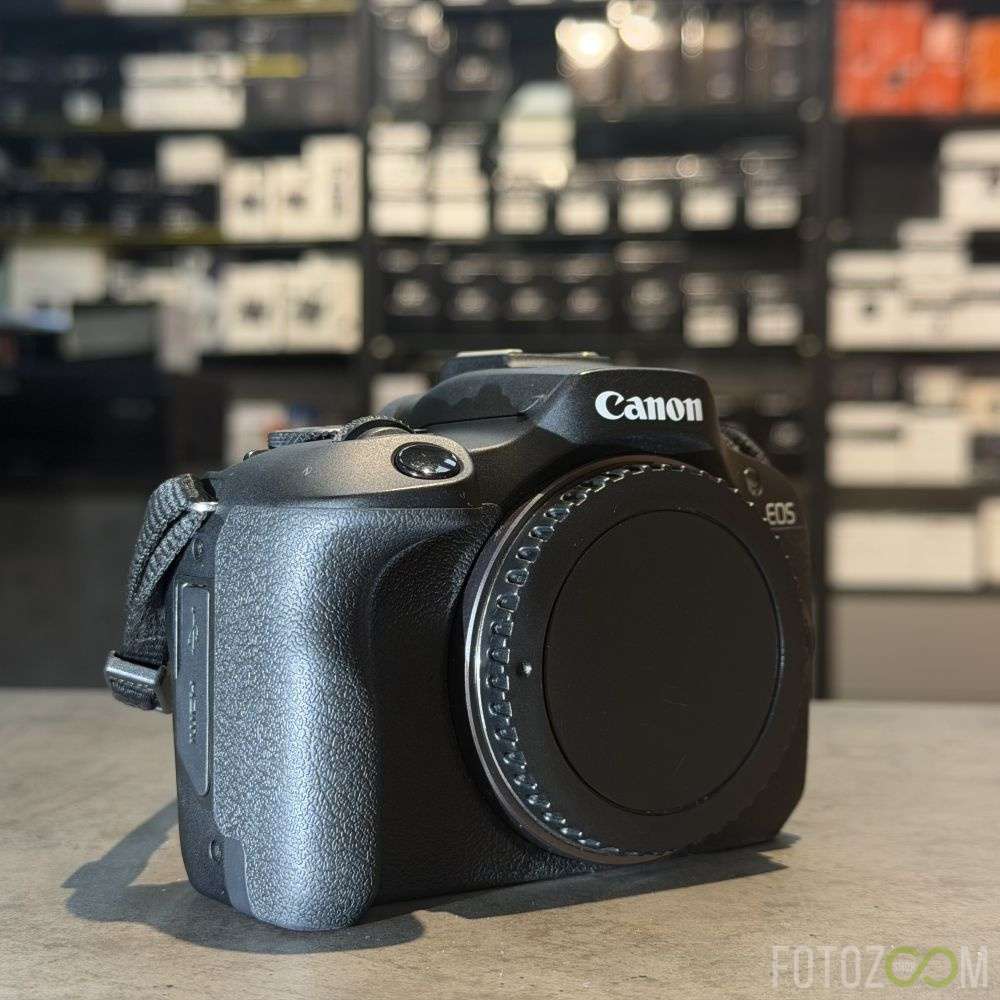 Canon EOS R100 Body (Комиссионка) — детальное фото