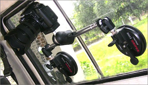 Автогрип CAMTREE GRIPPER G-2