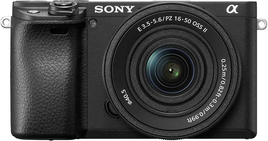 Sony A6400 E PZ 16-50mm F3.5-5.6 Black II — детальное фото