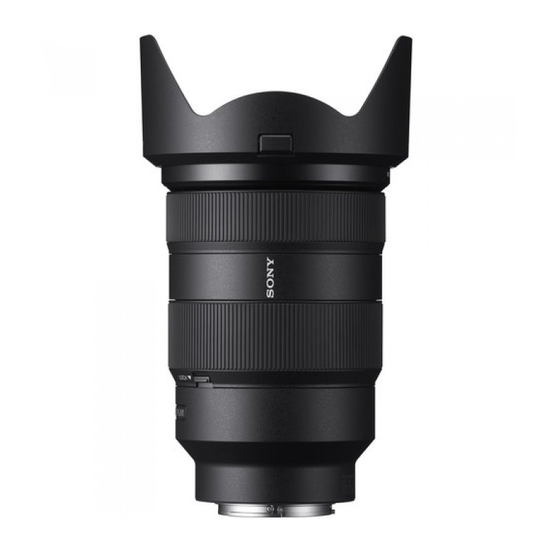 Объектив Sony FE 24-70mm f/2.8 GM — детальное фото