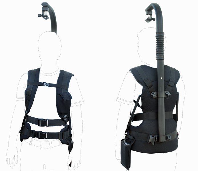Система EasyRig cinema (до 16кг)