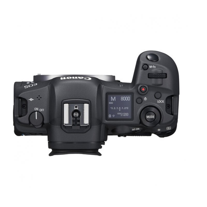 Canon EOS R5 Body — детальное фото