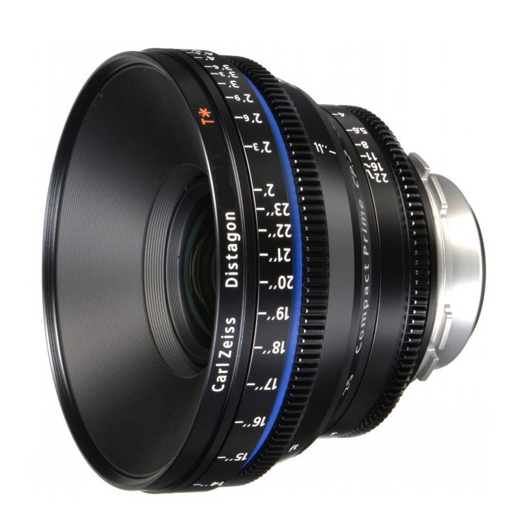 Carl Zeiss Compact Prime CP.2 35mm/T1.5 SuperSpeed PL