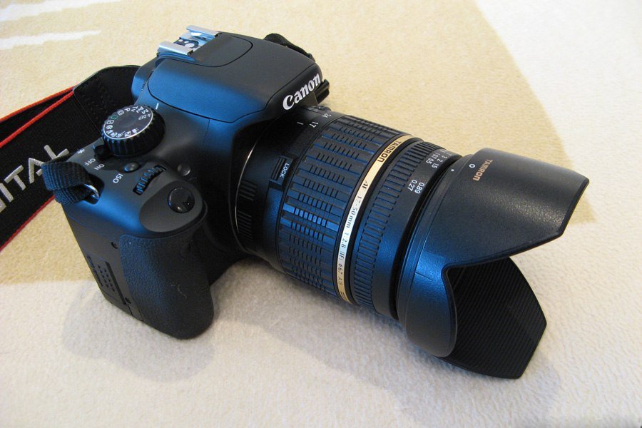 Tamron Nikon SP AF 17-50mm F/2.8 XR Di II LD Aspherical