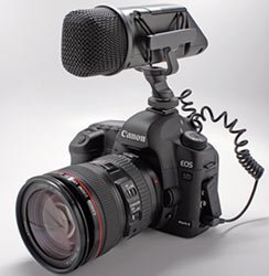 Микрофон Rode Stereo VideoMic