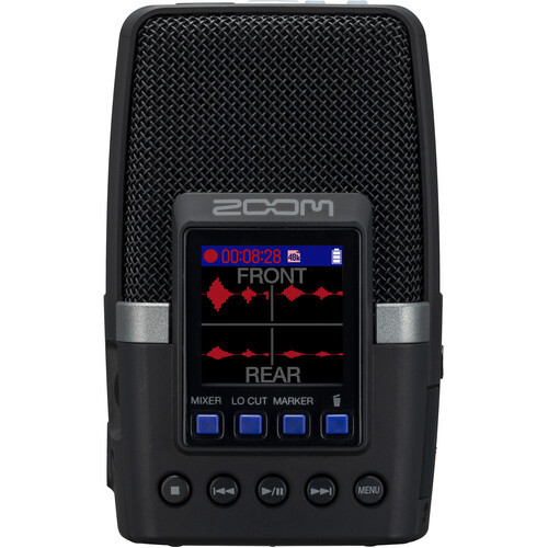 Zoom H2 essential