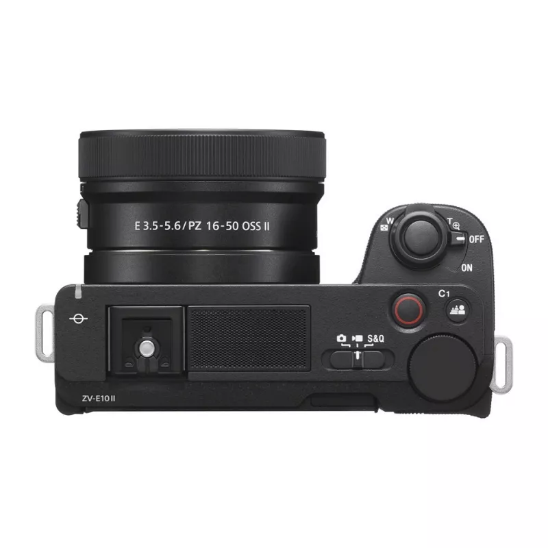 Sony ZV-E10 II Kit 16-50mm