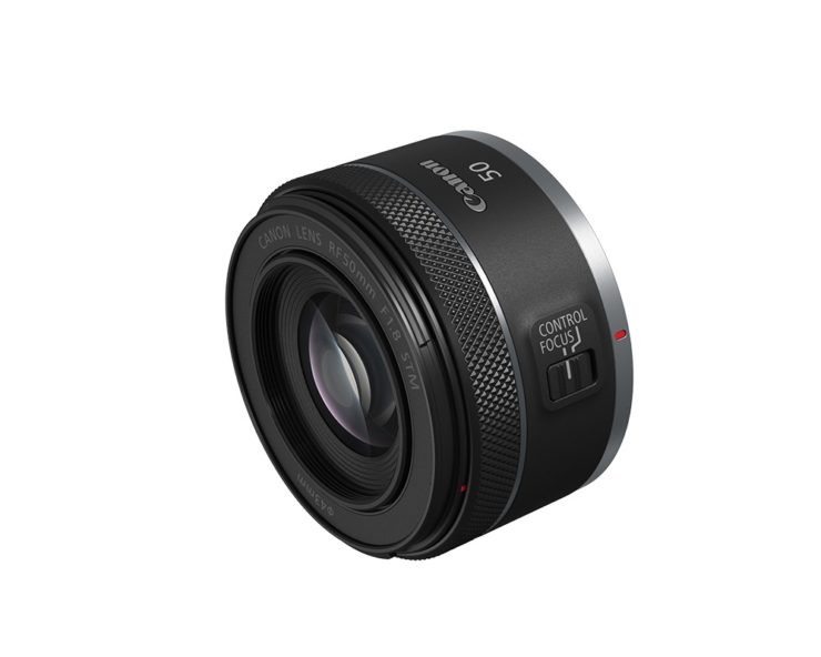 Объектив Canon RF 50mm F1.8 STM — детальное фото