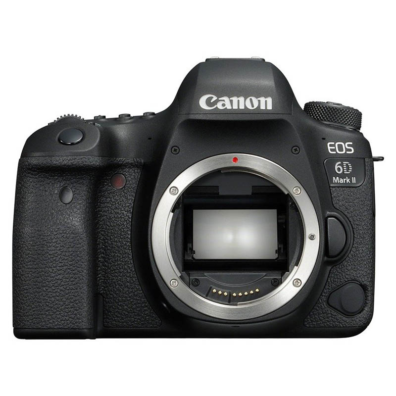 Canon EOS 6D Mark II body