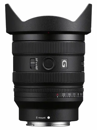 Sony FE 24-50mm f/2.8 G
