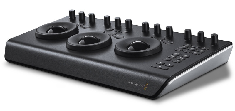 Blackmagic DaVinci Resolve Micro Panel