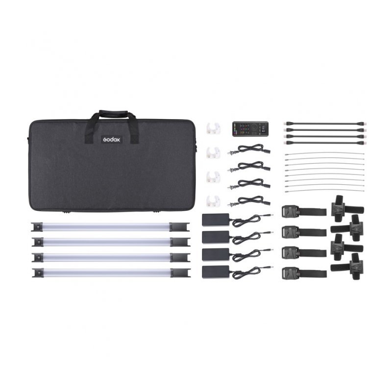 Godox TL60 RGB DMX kit 4