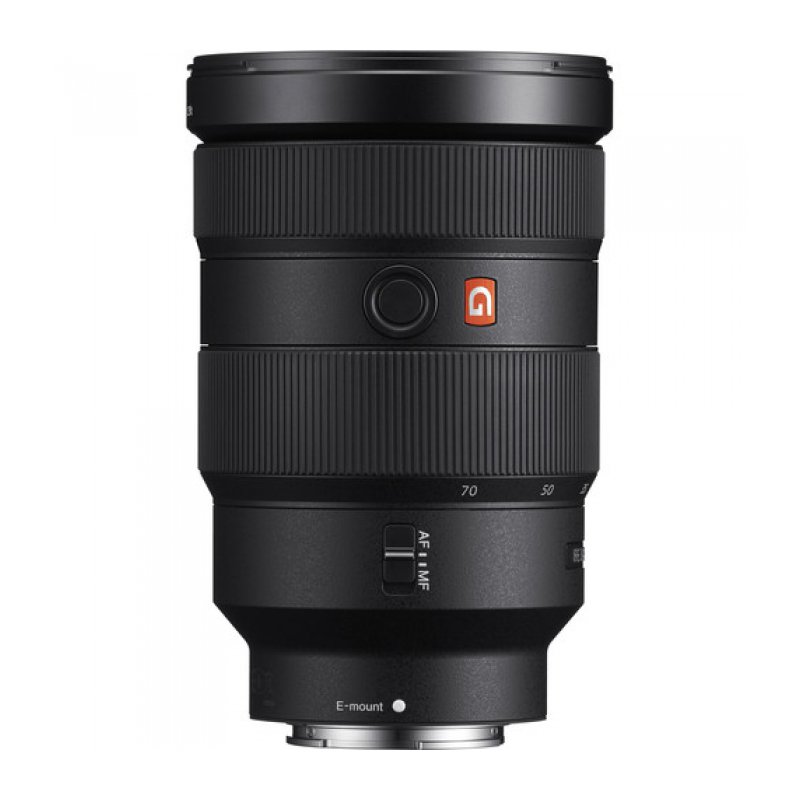 Объектив Sony FE 24-70mm f/2.8 GM — детальное фото