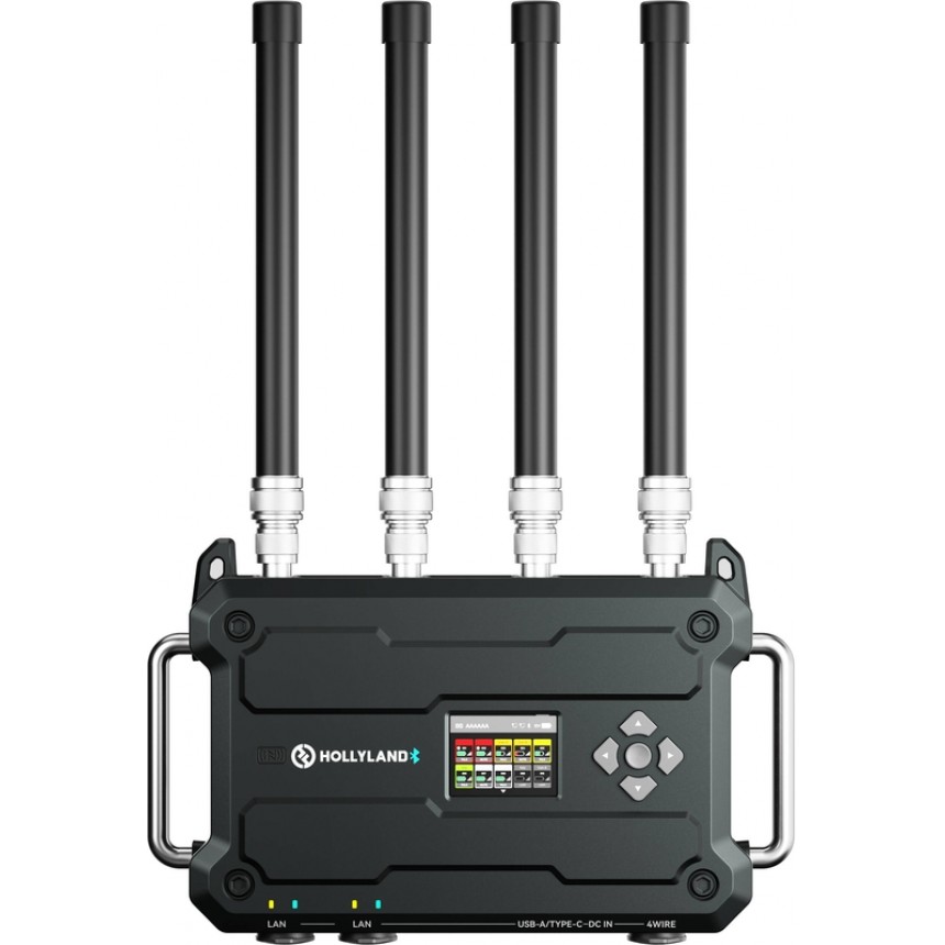 Беспроводная система служебной связи Hollyland Solidcom C1 Pro - Roaming Hub 20S