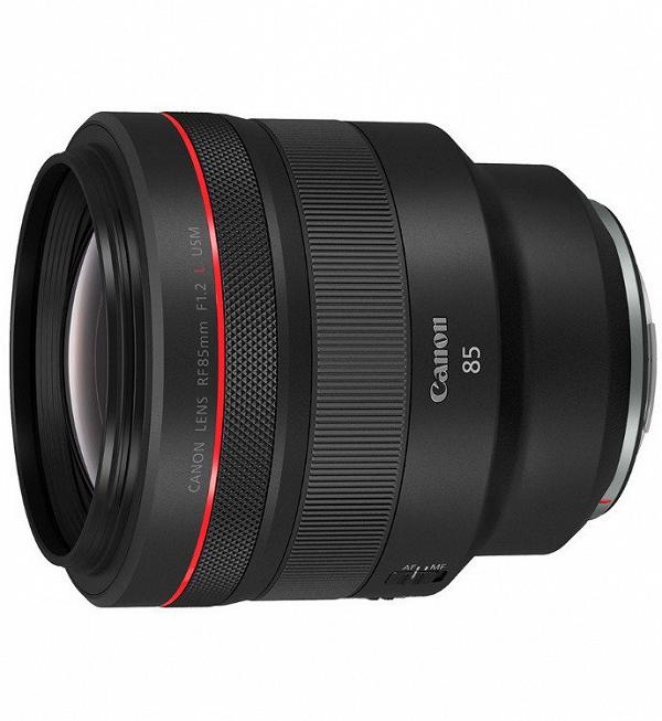 Canon RF 85mm F1.2L USM
