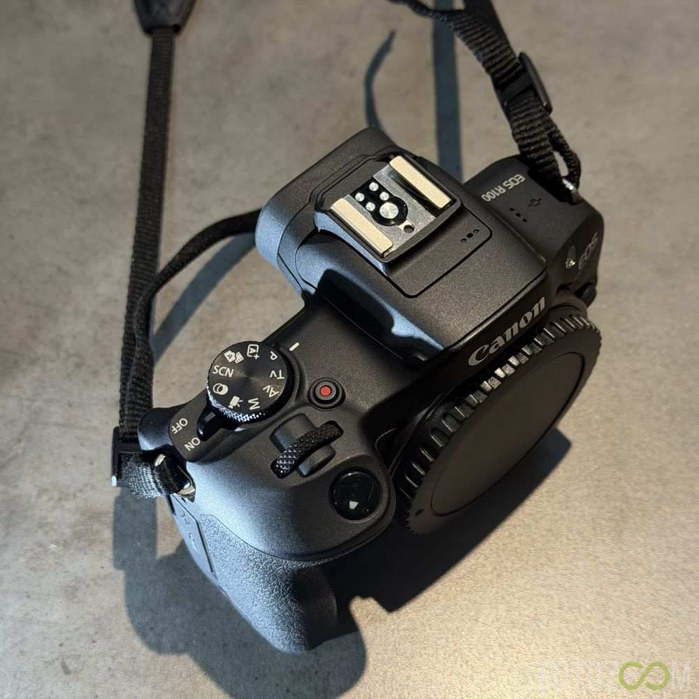 Canon EOS R100 Body (Комиссионка) — детальное фото