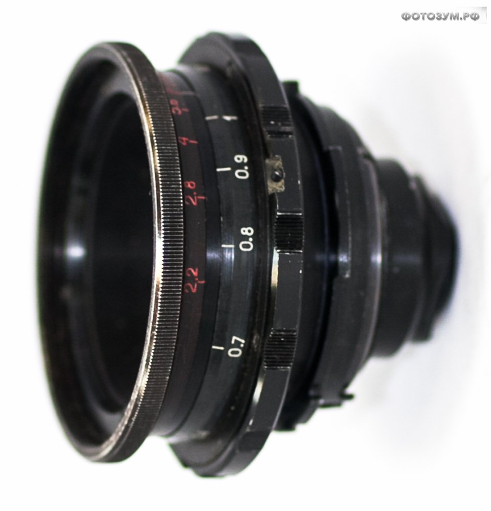 Lomo 35mm f/2.0 (ОКС8-35-1) EOS, MFT, E-Mount