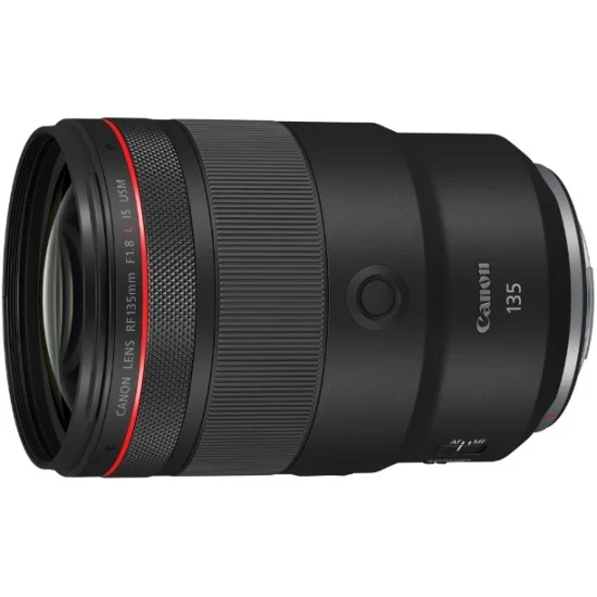 Canon RF 135mm f/1.8 L IS USM   — детальное фото