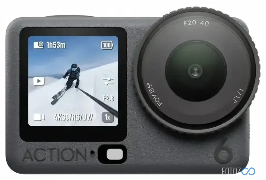 DJI Osmo Action 6