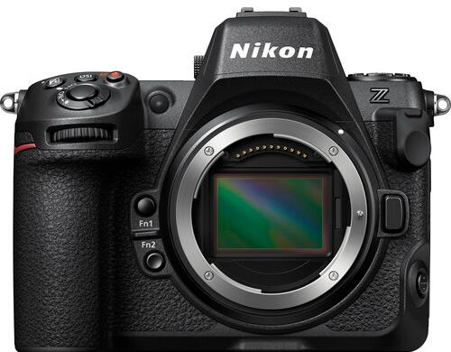 Nikon Z8 Body — детальное фото