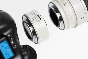 Телеконвертер Canon Extender EF 1.4x II