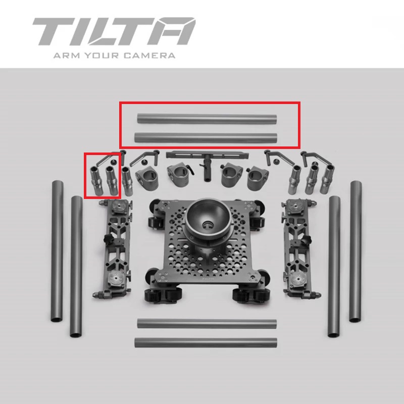 Дополнительные рельсы Tilta Slider Exetension (60см)